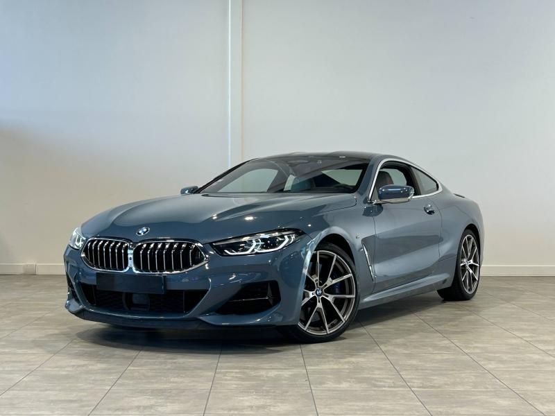 Théobald Occasion BMW Série 8 Coupe essence gris