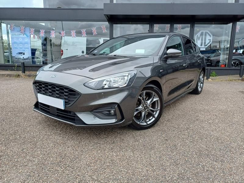 Théobald Occasion ford focus berline Gris