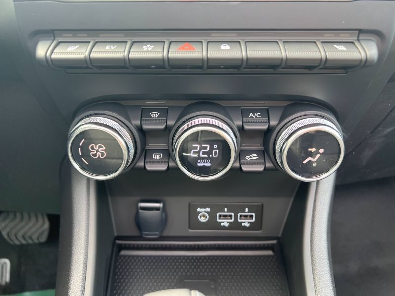 Occasion Mitsubishi ASX Hybride Théobald SUV Rouge